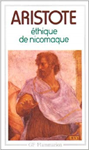 Ethique de Nicomaque